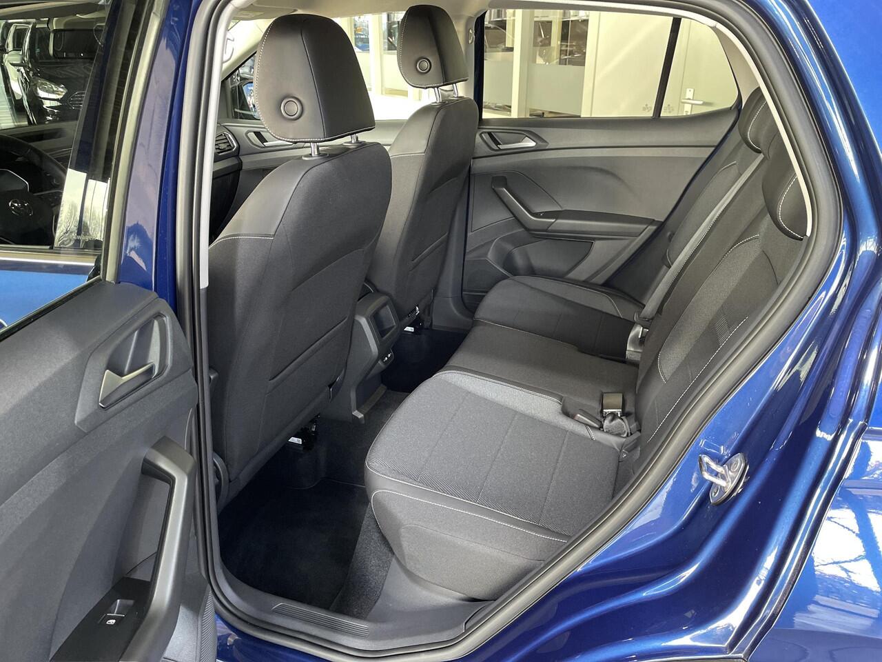 Volkswagen T-Cross 1.0 TSI STYLE 110 PK AUTOMAAT