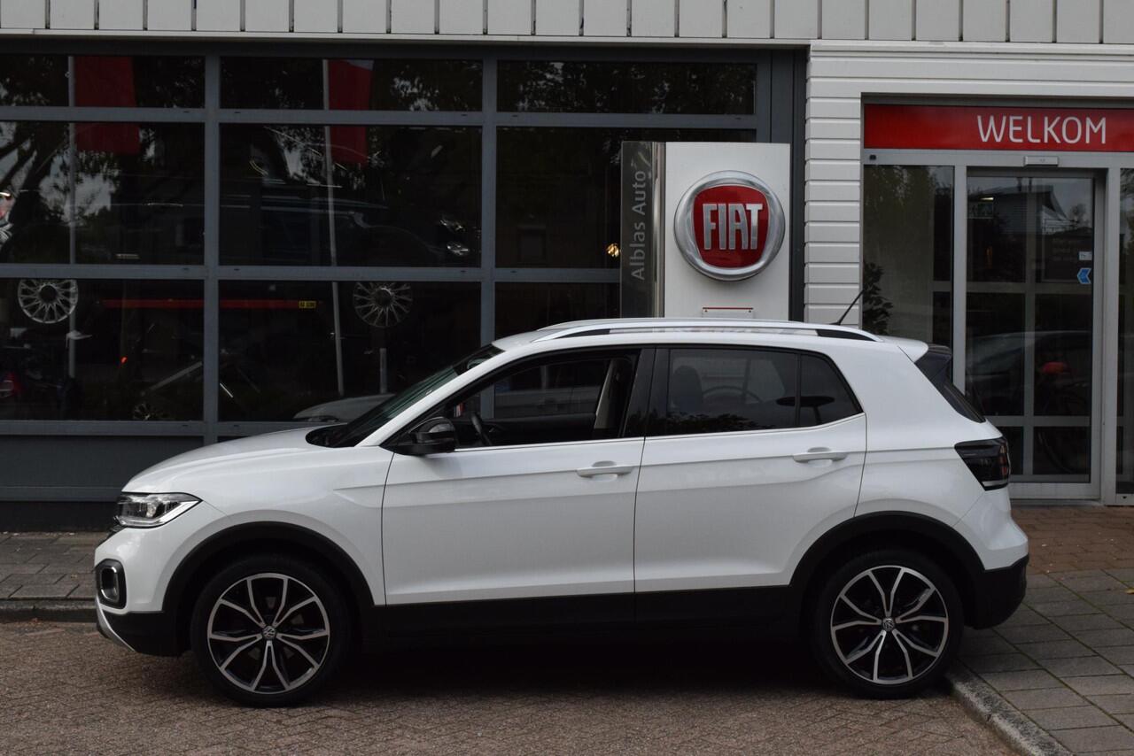 Volkswagen T-Cross 1.0 TSI Style|Nav|Cam|18"|Digital cockpit