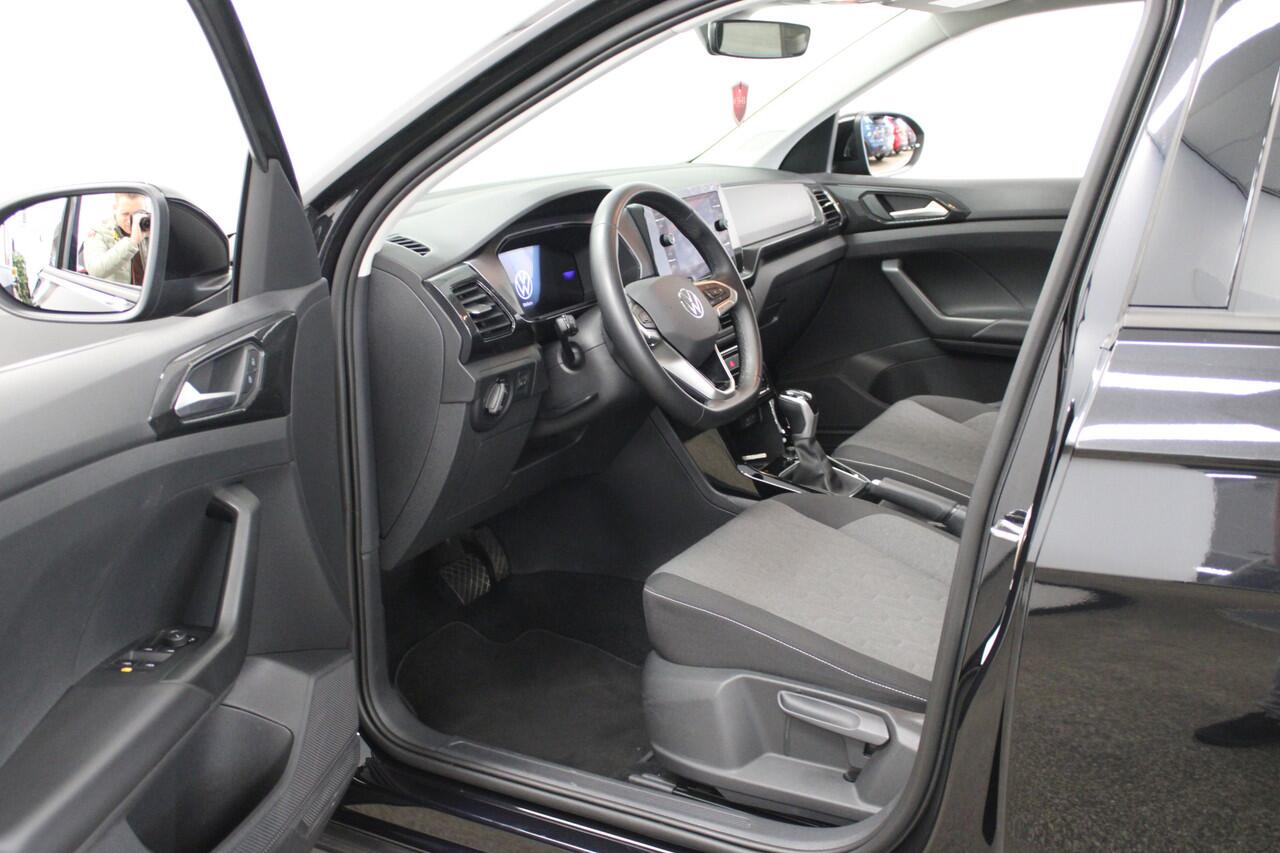 Volkswagen T-Cross 1.0 TSI Life Edition