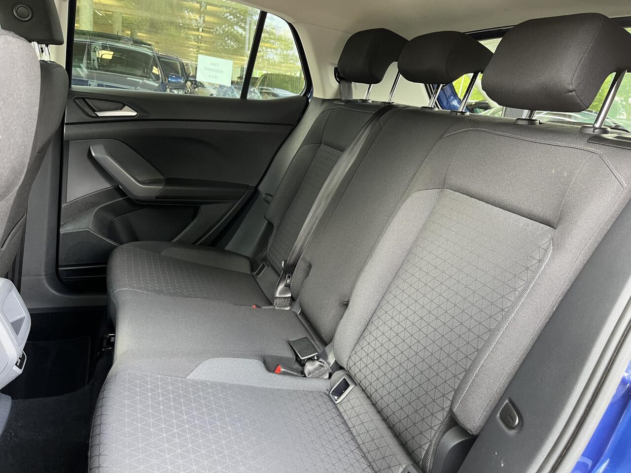Volkswagen T-Cross 1.0 TSI Life