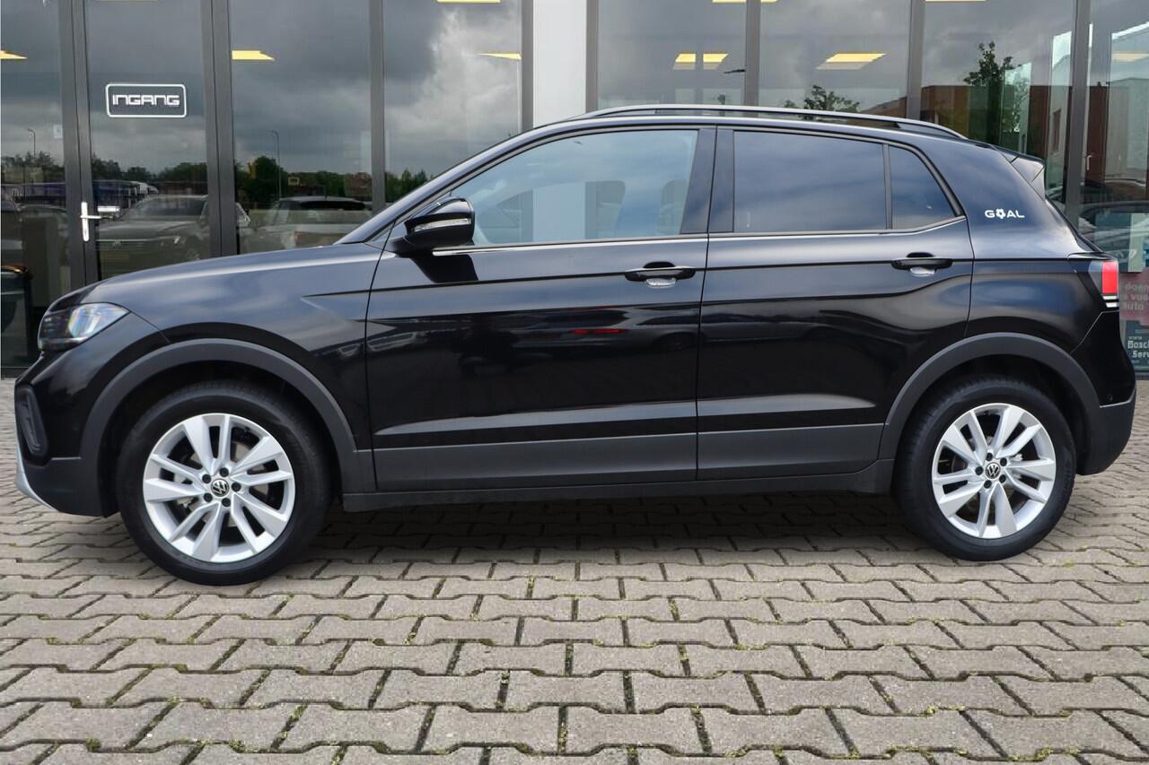 Volkswagen T-Cross 1.0 TSI Goal | ACC | Trekhaak | Navi |