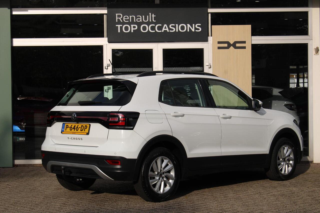 Volkswagen T-Cross 1.0 TSI Life | Android Auto / Apple Carplay | TREKHAAK