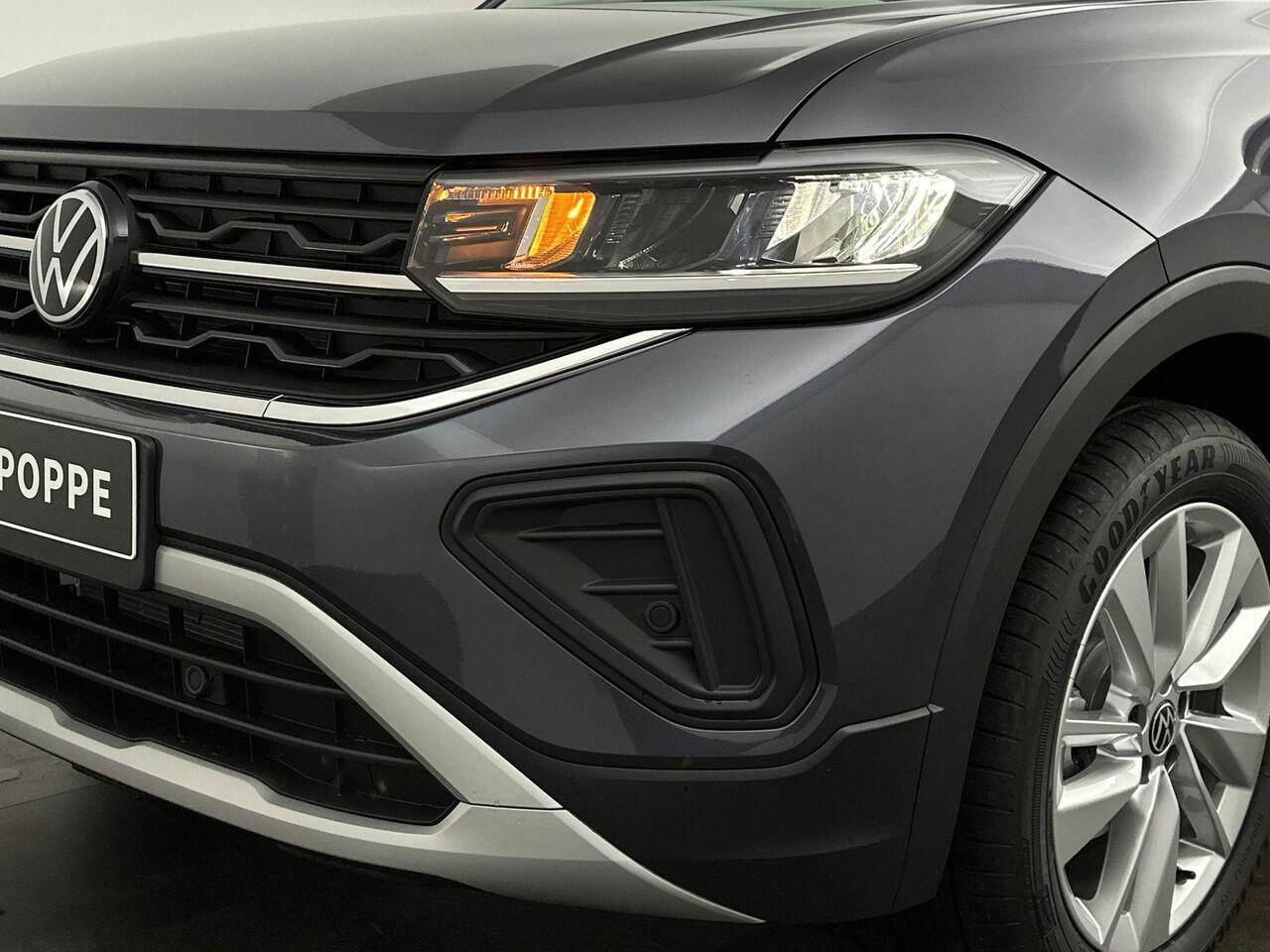 Volkswagen T-Cross Life Edition 1.0 85 kW / 116 pk TSI SUV 6 versn. H