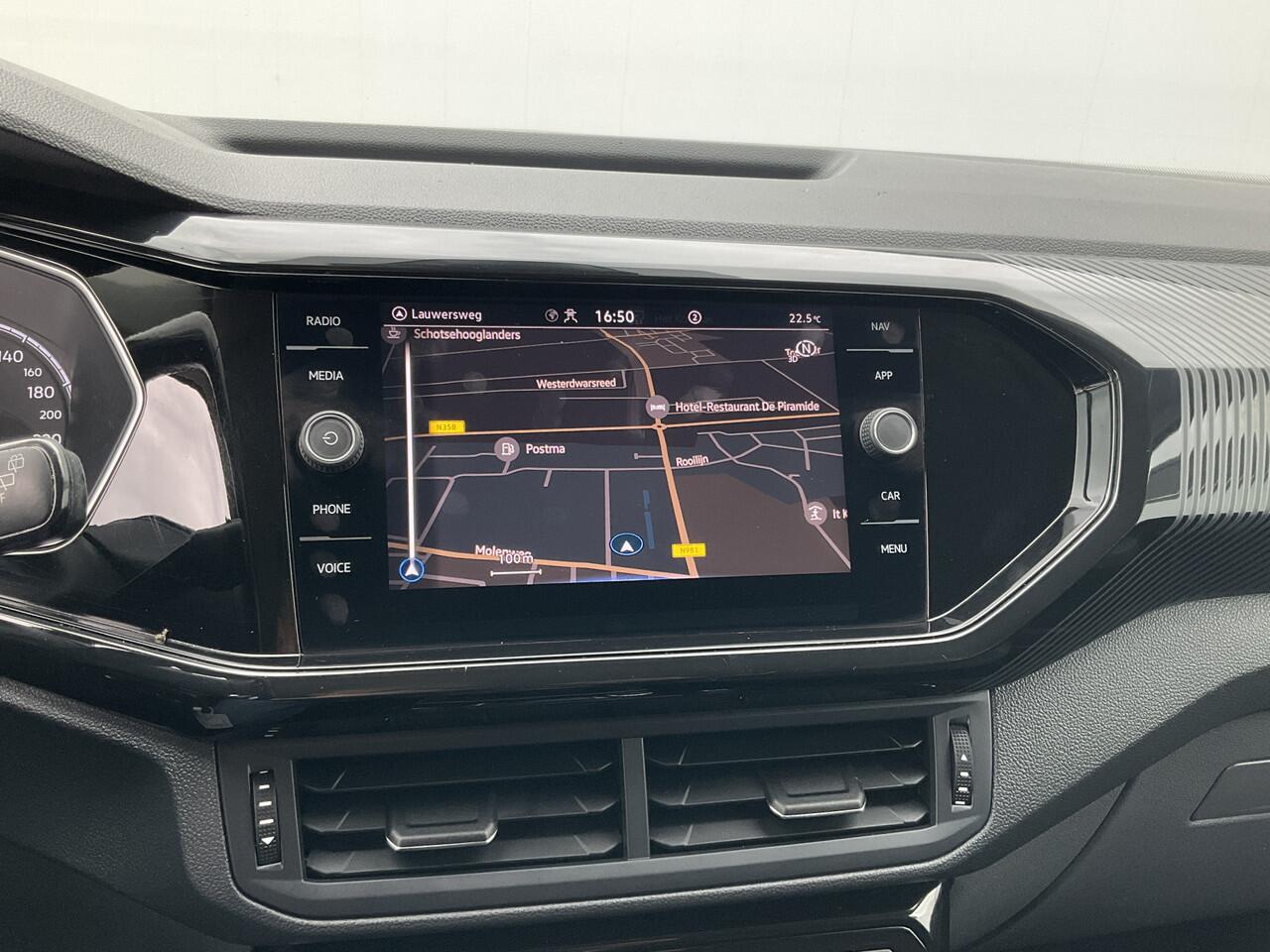 Volkswagen T-Cross 1.0 TSI Style Business R Adapt Cruise Stoelverw Bliss