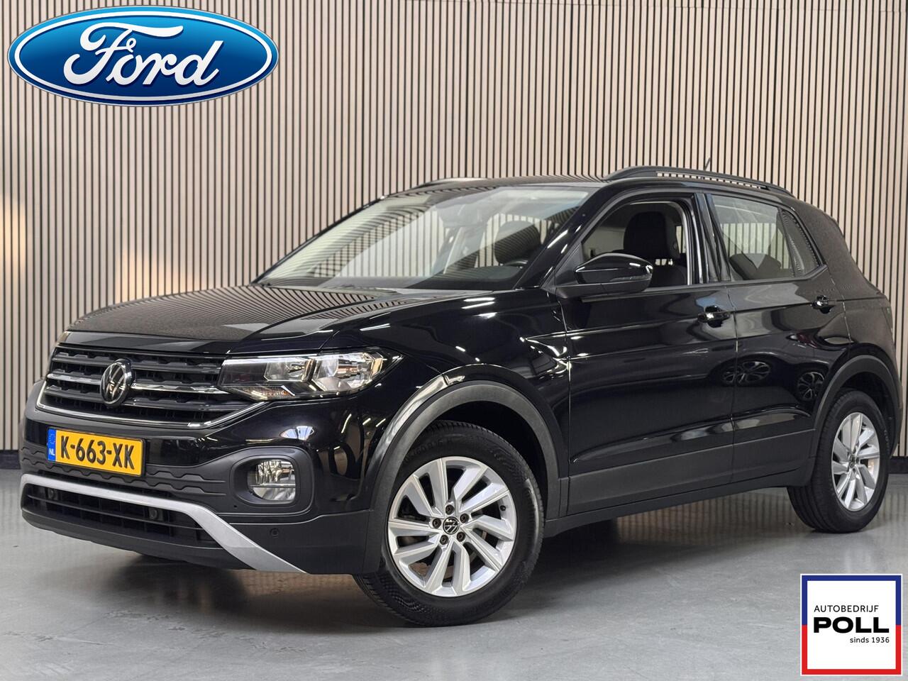 Volkswagen T-Cross 1.0 TSI Life Climat Navi Camera Ad Cruise Parkeersensoren 1e Eigenaar Dealeronderhouden