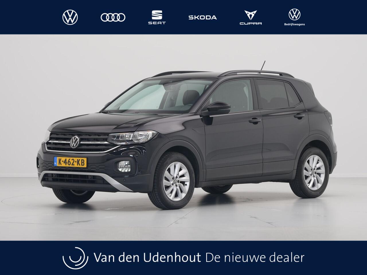 Volkswagen T-Cross 1.0 TSI 95pk Life Navigatie Pdc Trekhaak Acc 62