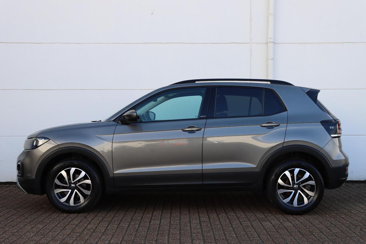 Volkswagen T-Cross 1.0 TSI Style 110pk DSG7