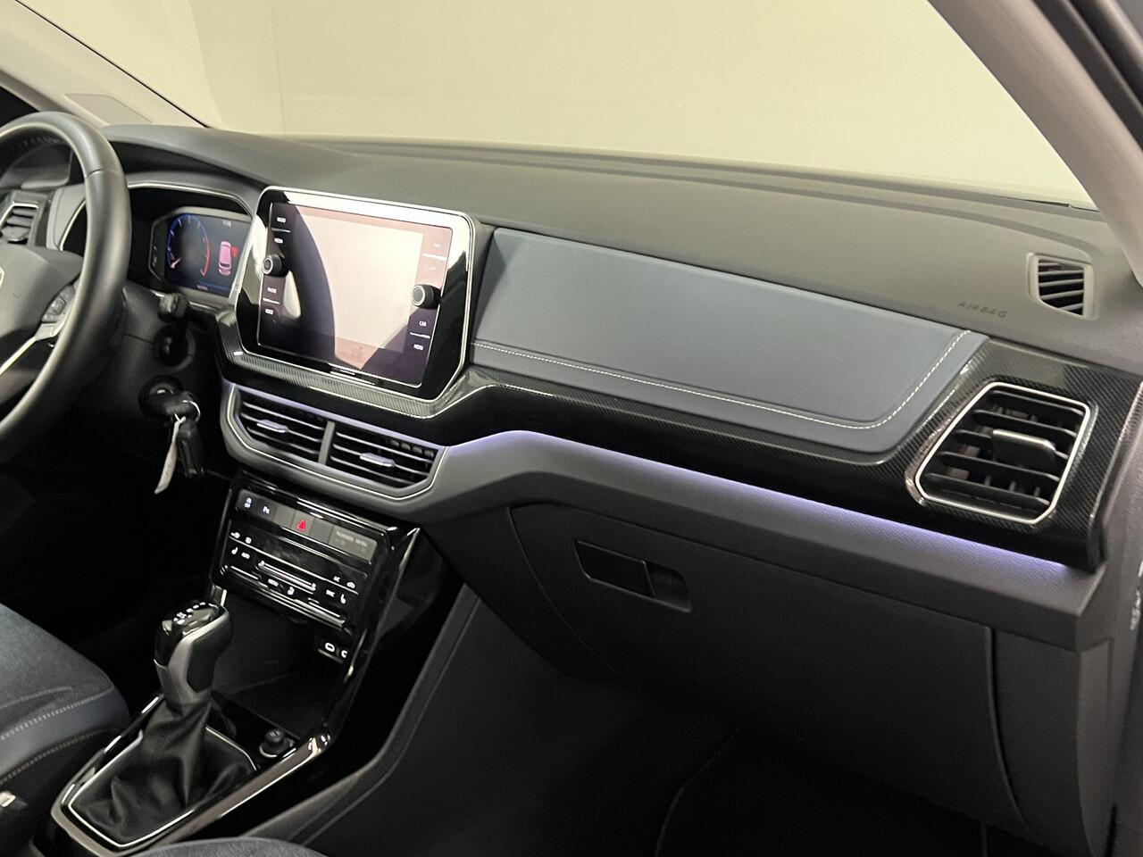 Volkswagen T-Cross 1.0 TSI 116 PK DSG Style Edition Model 2025 PDC / Stoelverw. / LED / Climate & Cruise Control