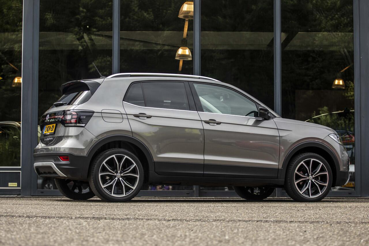 Volkswagen T-Cross 1.0 TSI Style