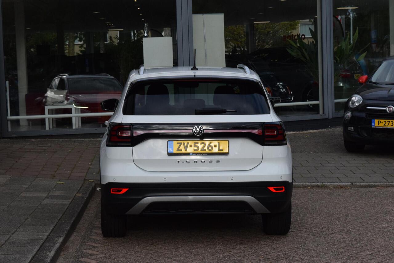 Volkswagen T-Cross 1.0 TSI Style|Nav|Cam|18"|Digital cockpit