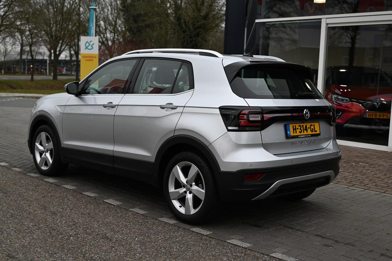 Volkswagen T-Cross 1.0 TSI Style