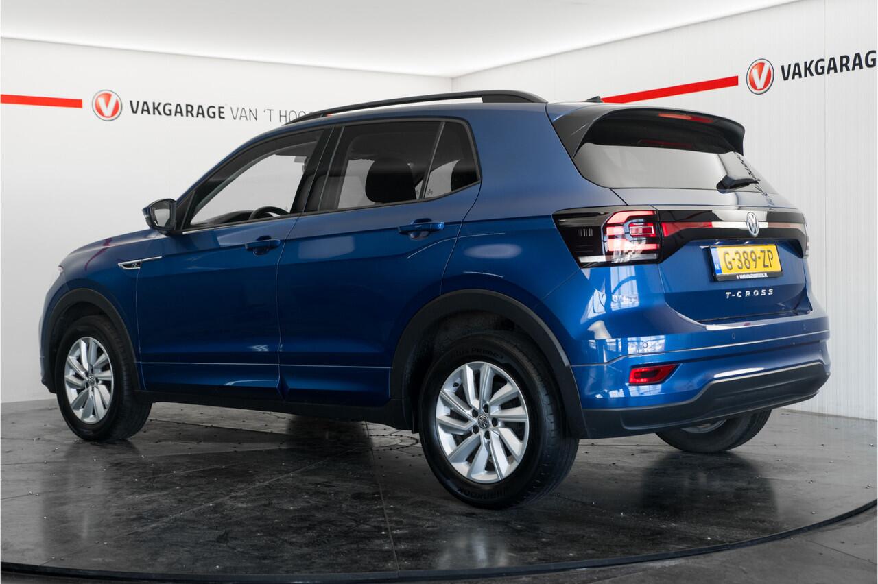 Volkswagen T-Cross 1.0 TSI R-Line Acc Navigatie Climat Digitale cockpit
