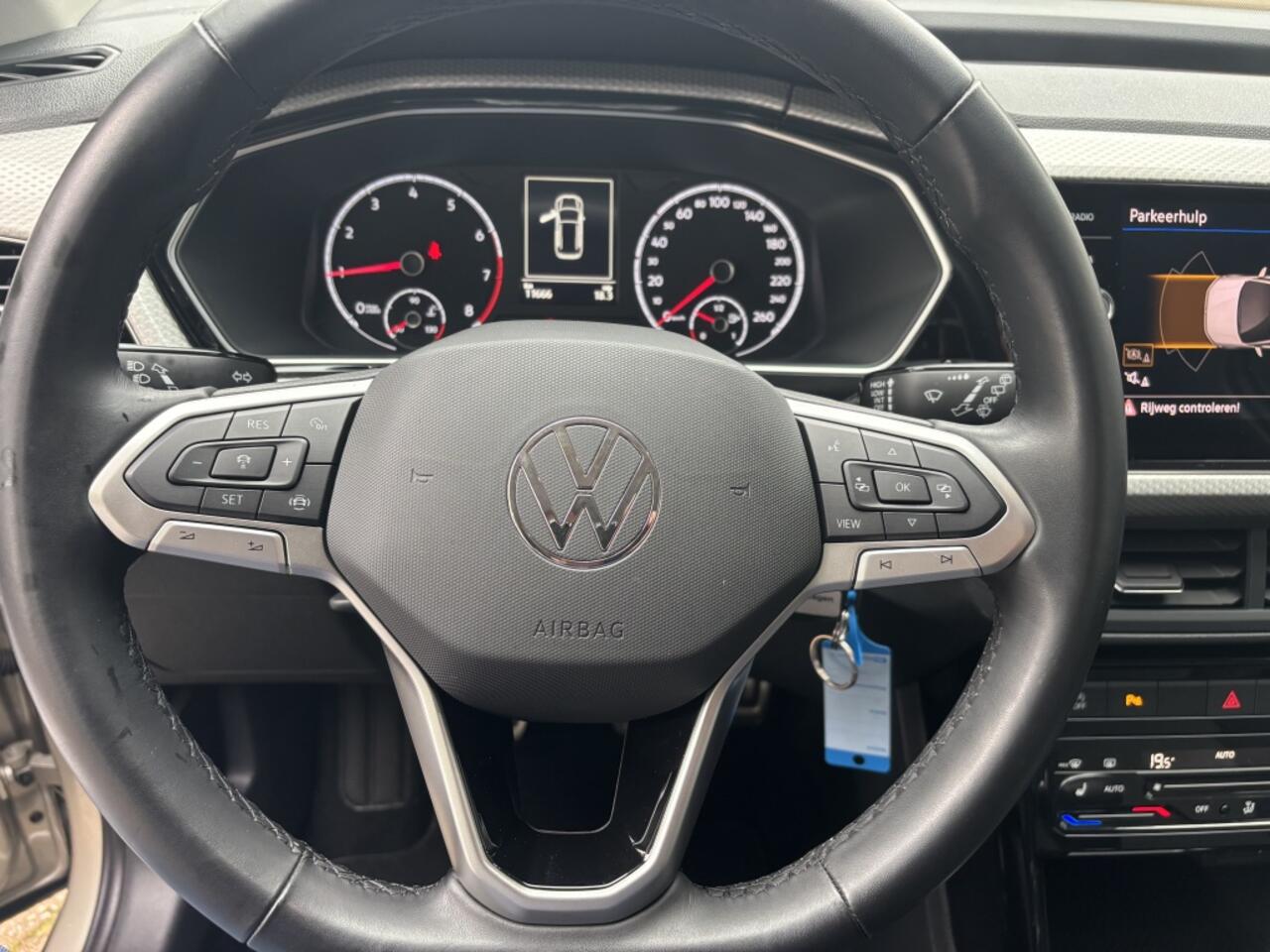 Volkswagen T-Cross 1.0 TSI Move