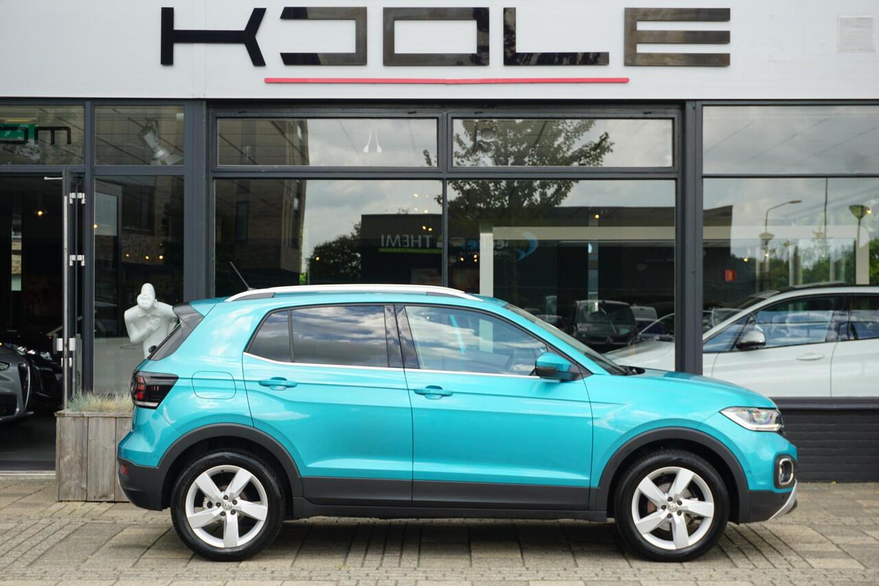 Volkswagen T-Cross 1.0 TSI Style | Carplay | LED | ACC