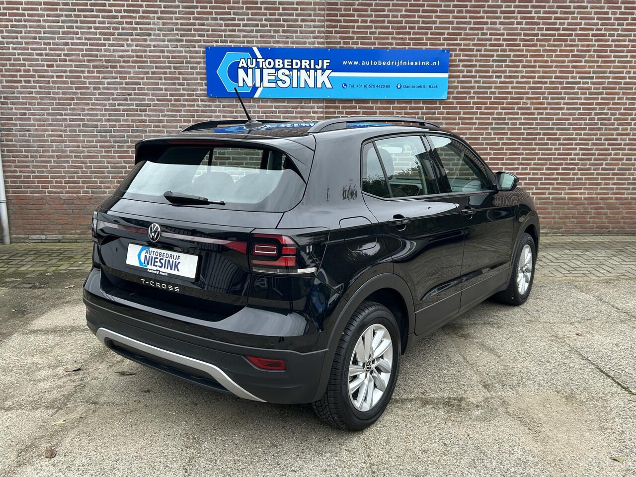 Volkswagen T-Cross 1.0 TSI Life