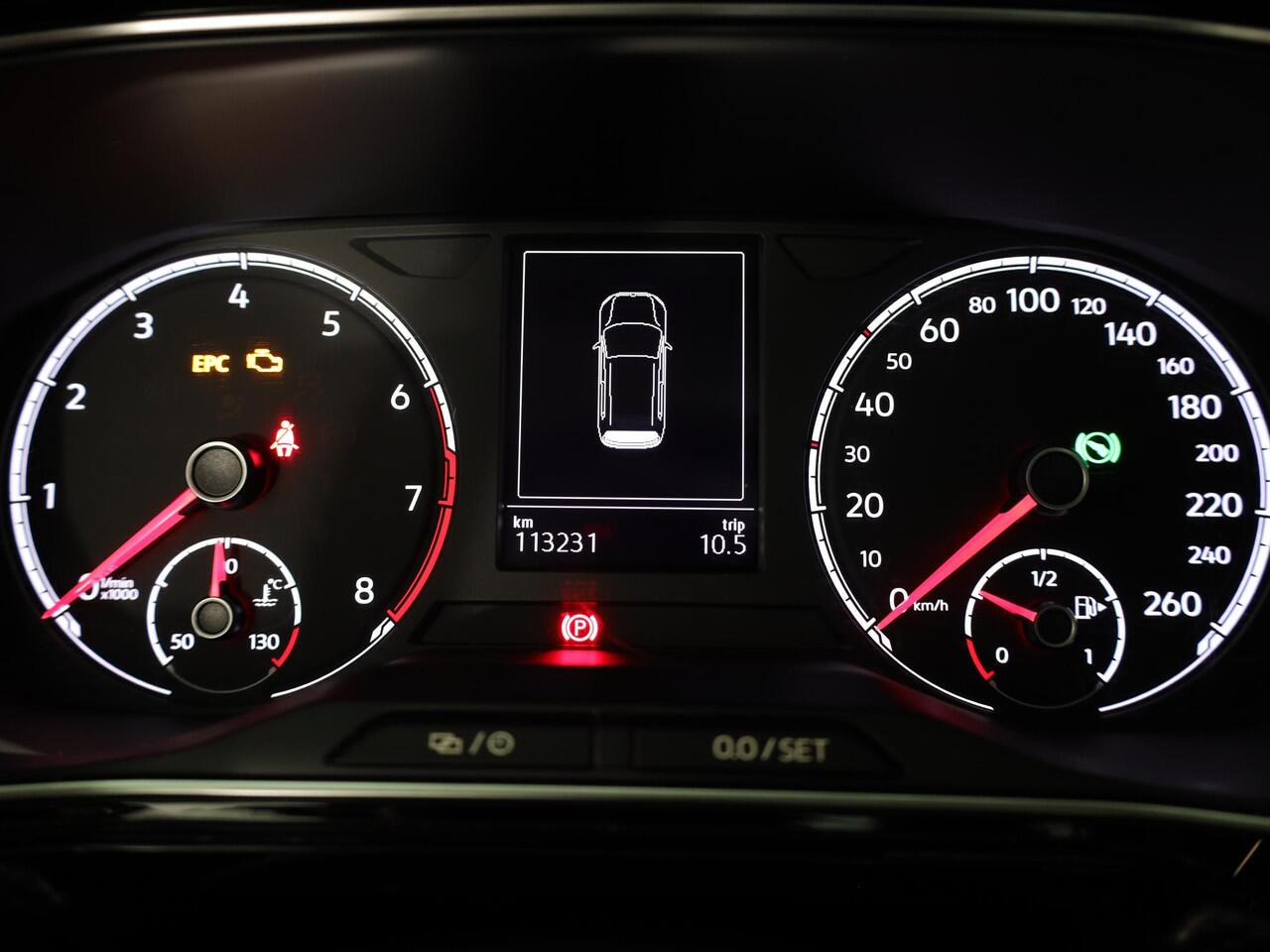 Volkswagen T-Cross 1.0 TSI Life 115pk DSG| Camera| extra getint glas| LM-velgen