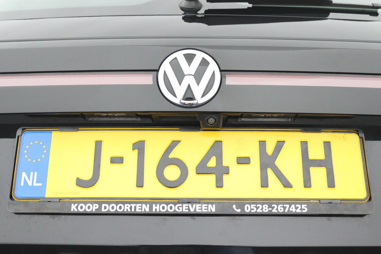 Volkswagen T-Cross 1.0 TSI Style Business R Rijklaarprijs!