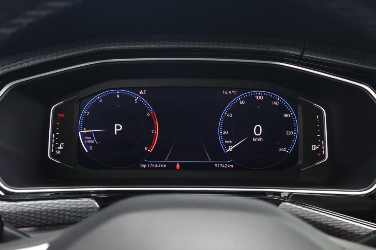 Volkswagen T-Cross 1.0 TSI R-Line Highline | Automaat | Cruisecontrol | Virtualcock