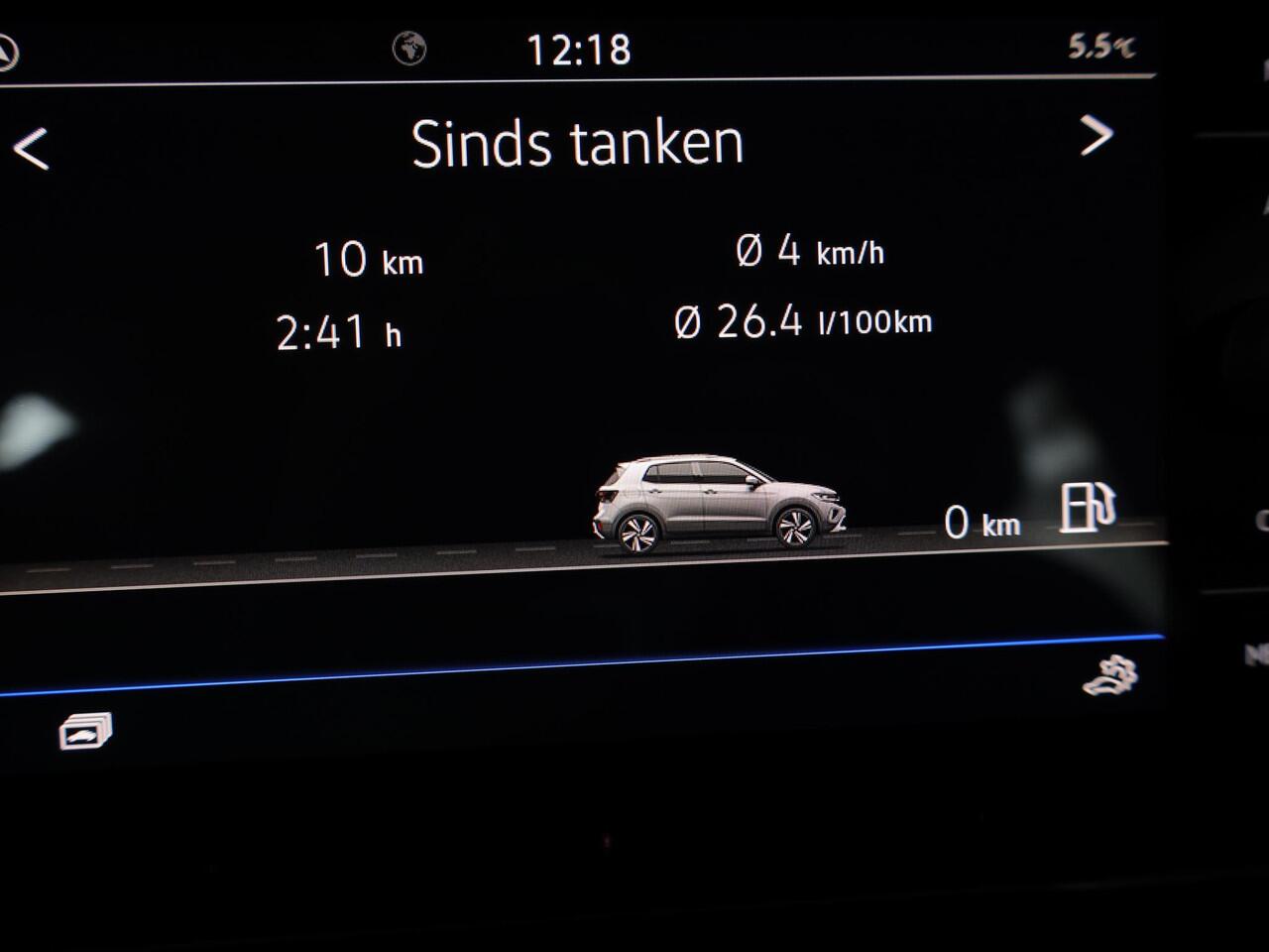 Volkswagen T-Cross Life Edition 1.0 TSI 70 kW / 95 PK SUV 5 versn. Ha