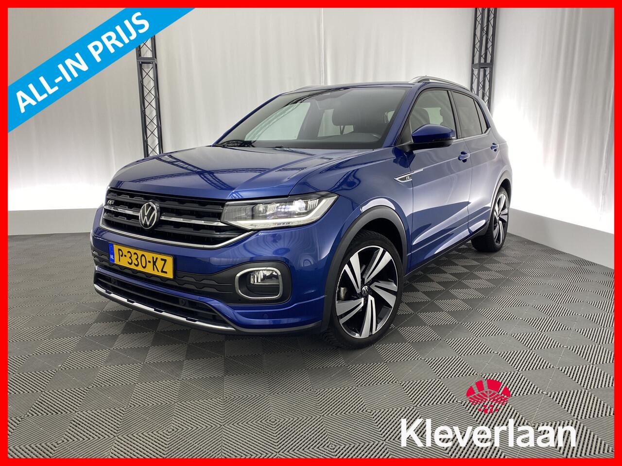 Volkswagen T-Cross 1.0 TSI R-Line | Apple Carplay | 3x R-Line | Navi | ACC | DAB | Climate Control |