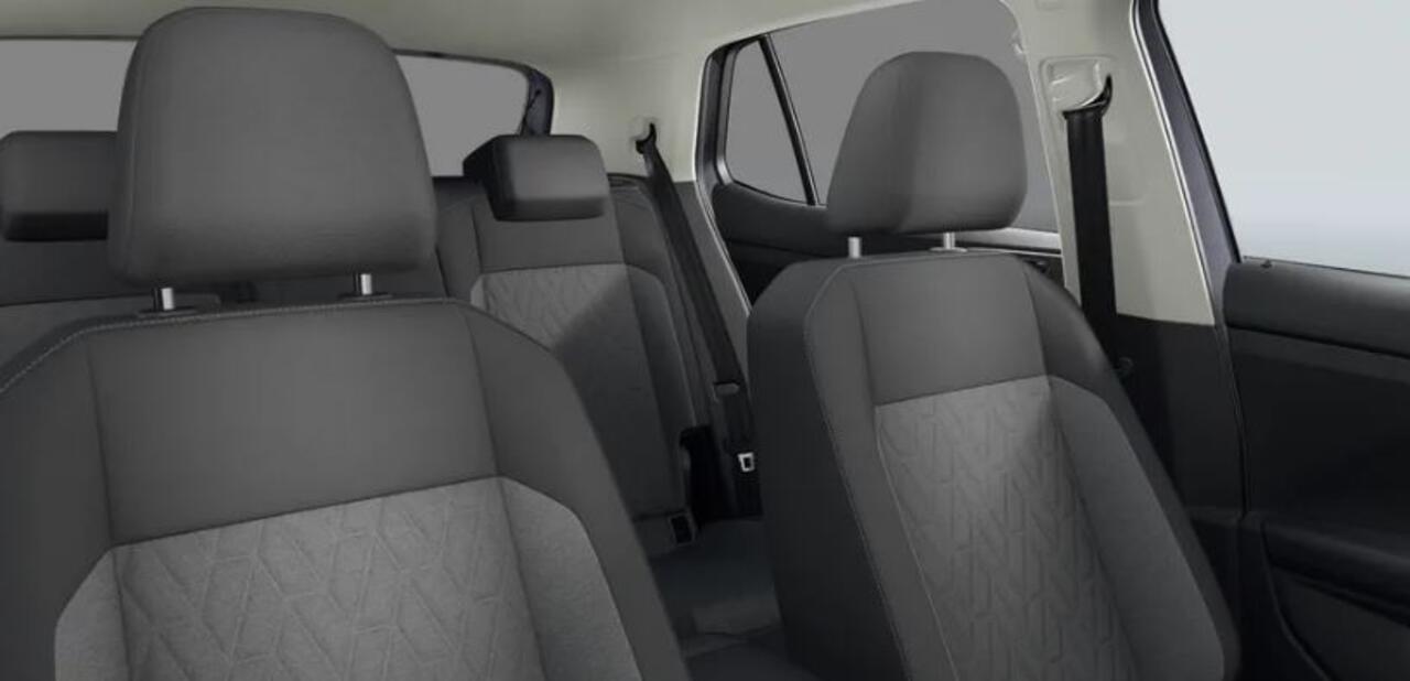 Volkswagen T-Cross !!!¤ 4.000 Inruilpremie!!! 1.0 TSI Life Edition !!!Profiteer ook van 4.000 EURO inruilpremie!!!