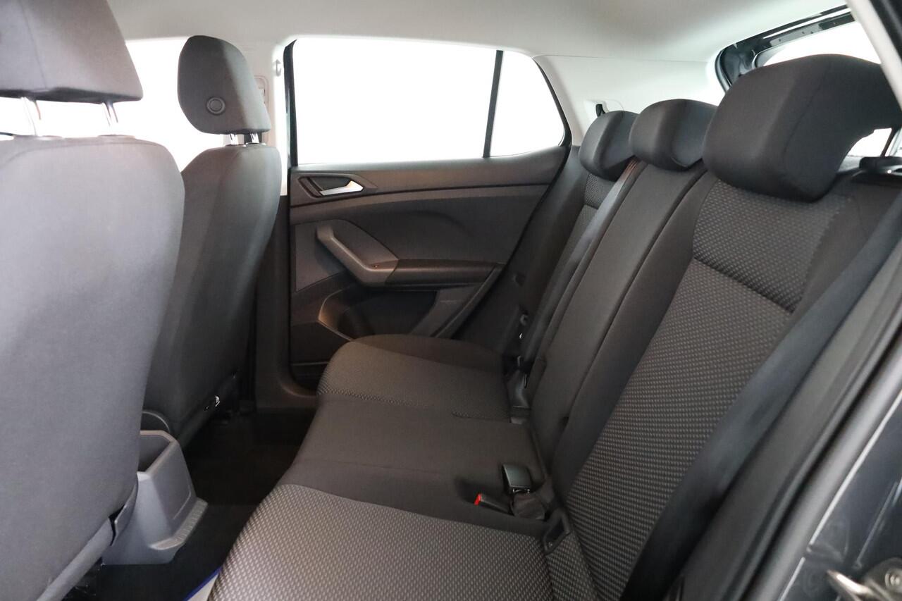 Volkswagen T-Cross 1.0 TSI 95pk | parksensoren | dodehoekdetectie | airconditioning |
