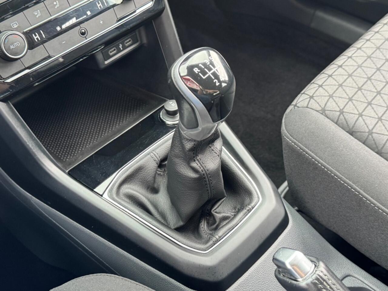 Volkswagen T-Cross 1.0 TSI LED AIRCO LMV NAVI CARPLAY LMV