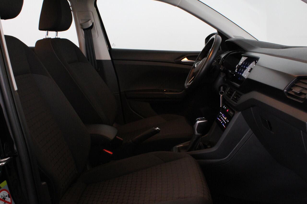 Volkswagen T-Cross 1.0 TSI Life 110pk Camera/Adapt.Cruise/Navi/Sensoren voor+achter