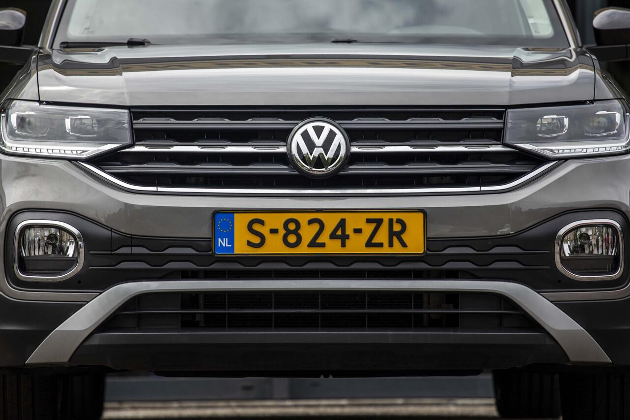 Volkswagen T-Cross 1.0 TSI Style