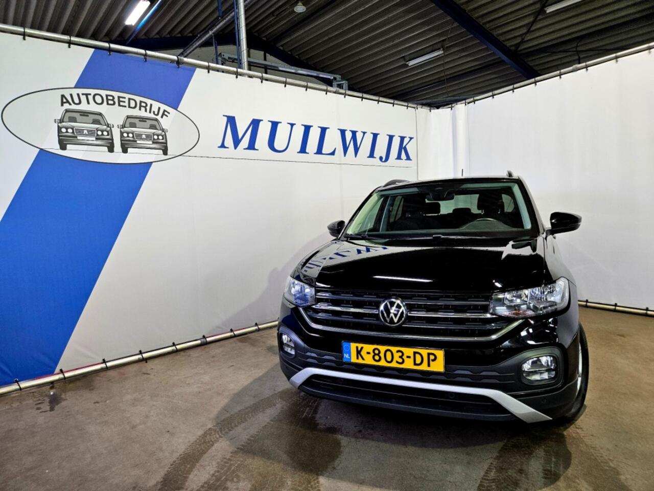 Volkswagen T-Cross 1.0 TSI Life Business / Trekhaak / Navi / NL Auto
