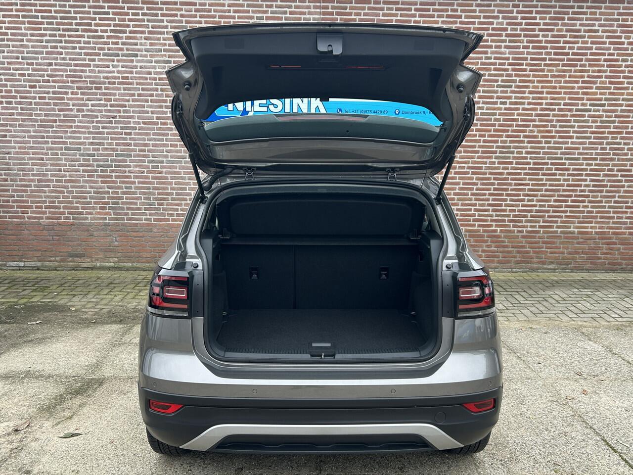 Volkswagen T-Cross 1.0 TSI