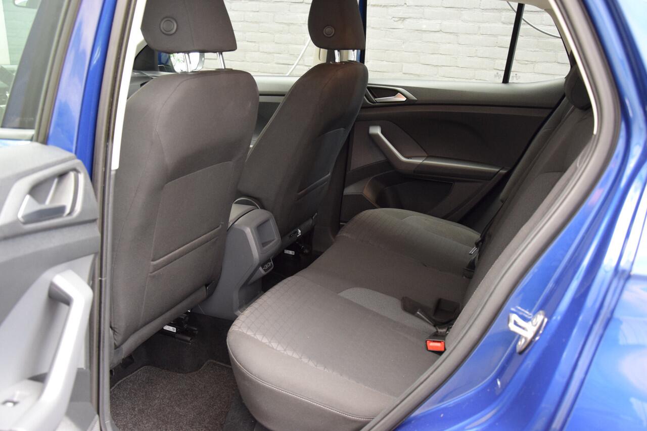 Volkswagen T-Cross 1.0 TSI 96PK Life Business | Org. NL | BOVAG Garantie | Automatische Airco | Adaptive Cruise Control | Parkeersensoren V&A | Navigatie |