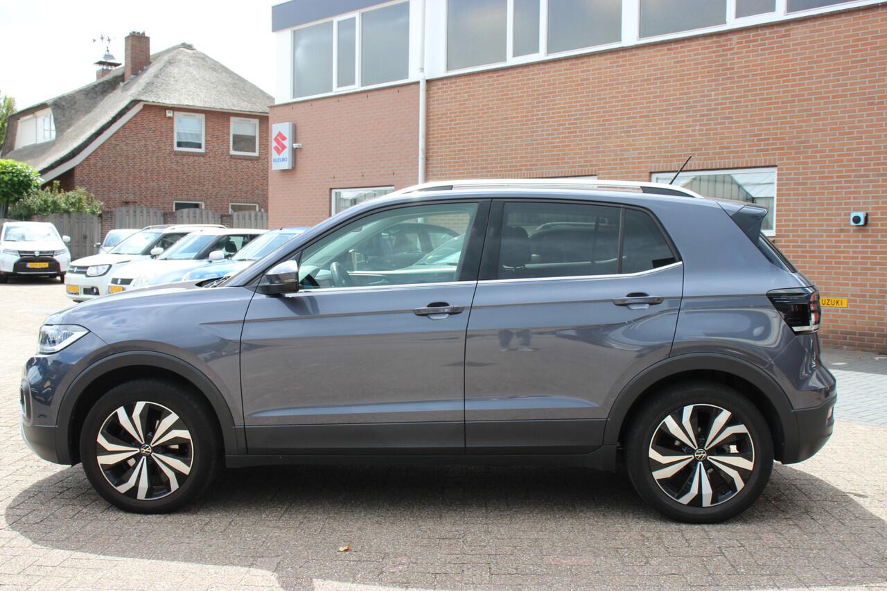 Volkswagen T-Cross 1.5 TSI Style DSG Automaat | Trekhaak | Adapt. cruise | BSM | Carplay/Android auto |