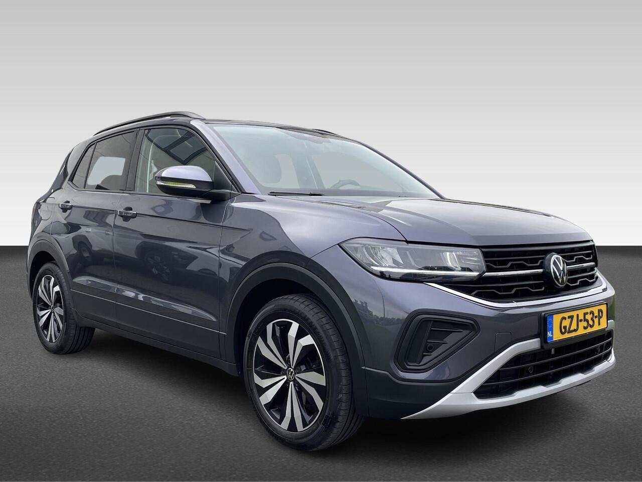 Volkswagen T-Cross 1.0 TSI Life Edition