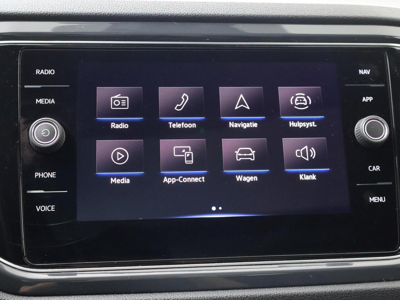 Volkswagen T-Roc 1.5 TSI Sport Business R | 150 PK | Automaat | Panoramadak | Achteruitrijcamera | R Line |