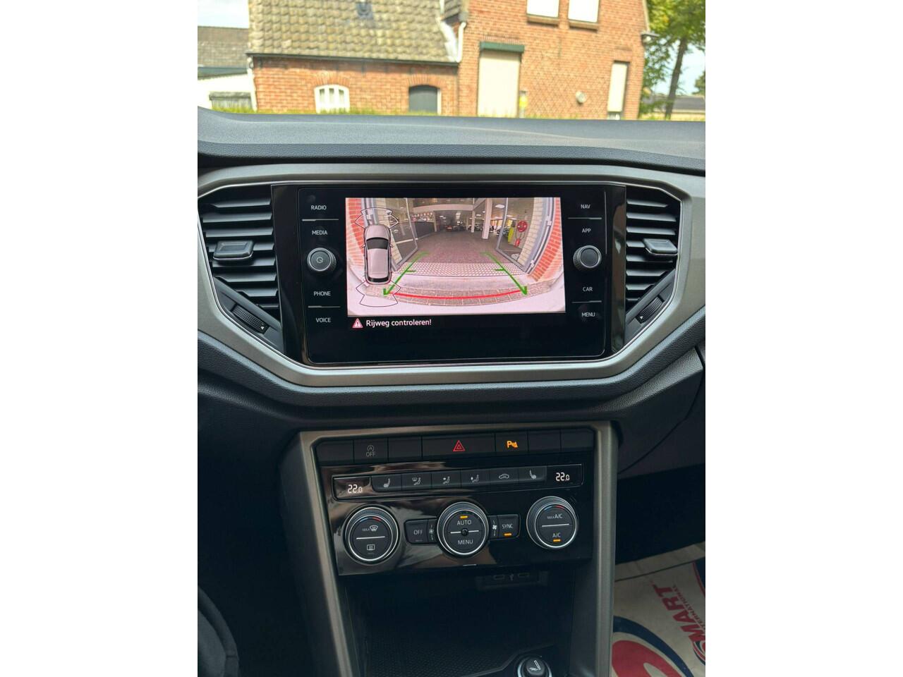 Volkswagen T-Roc 1.5 TSI Style,Camera,Navi.