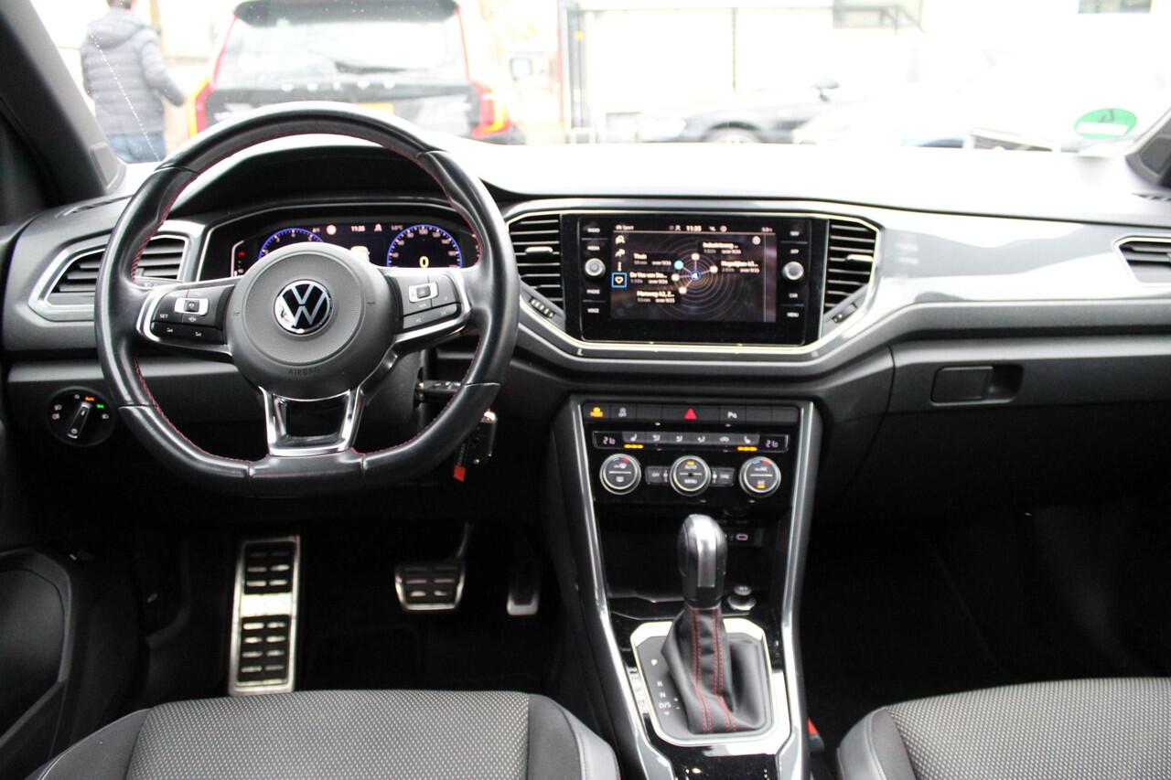 Volkswagen T-Roc 1.5 TSI DSG 2x R-line - LED - Trekhaak