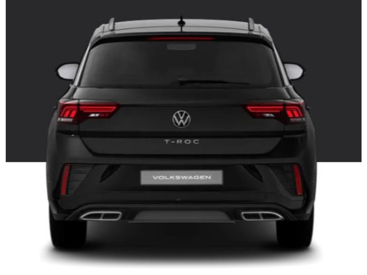 Volkswagen T-Roc 1.5 TSI R-Line Edition !!!Profiteer ook van 2.000 EURO inruilpremie!!! Wittebrug inruilweken