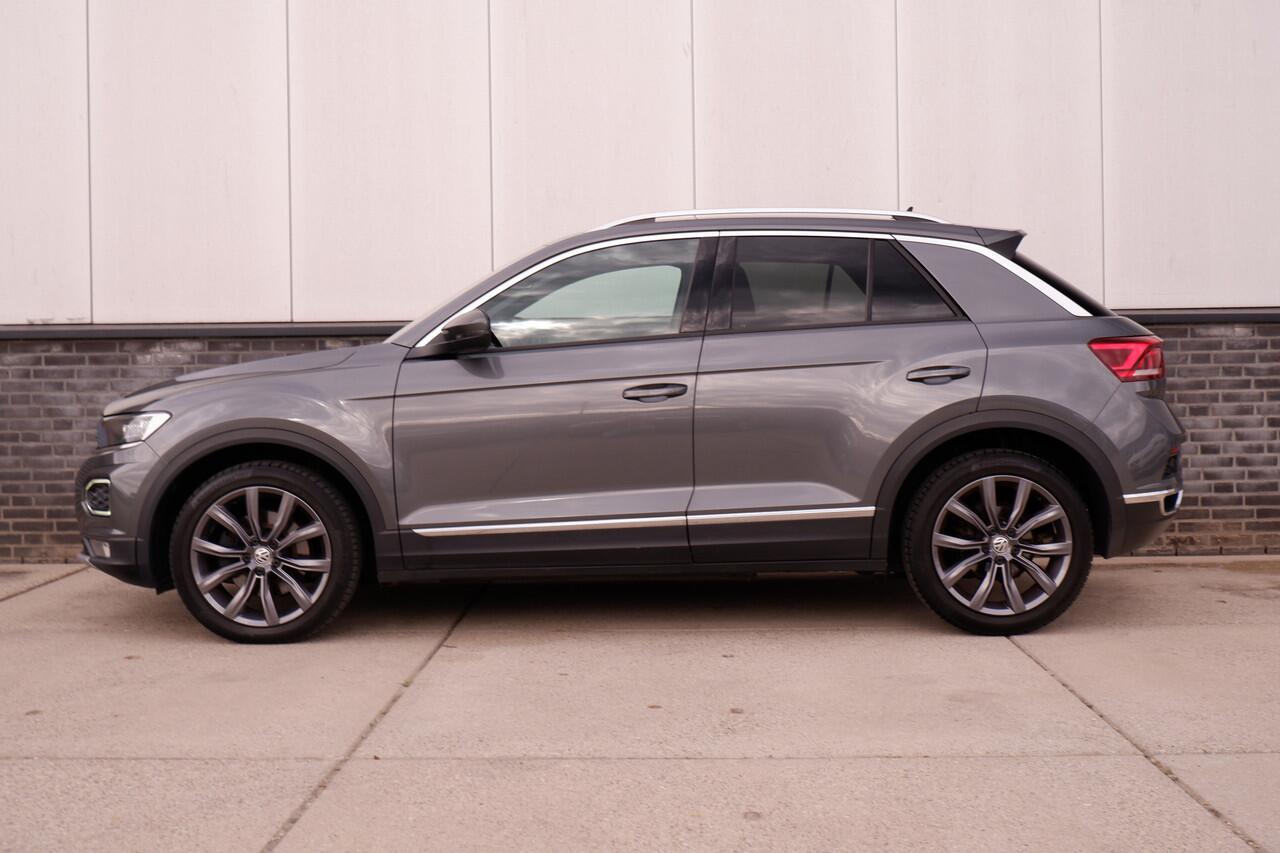 Volkswagen T-Roc 1.5 TSI Sport LED | Trekhaak | Carplay | Camera | Virtual Cockpit | PDC