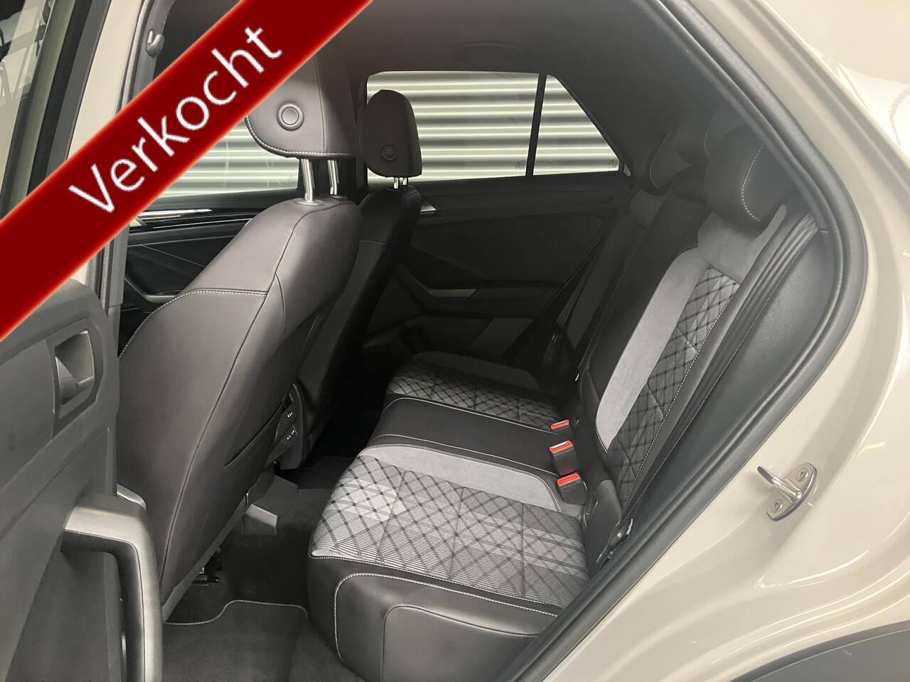 Volkswagen T-Roc 1.5 TSI R-LINE/IQ LIGHT/IQ DRIVE/EL A KLEP/CAM/KEY-LESS/ENZ