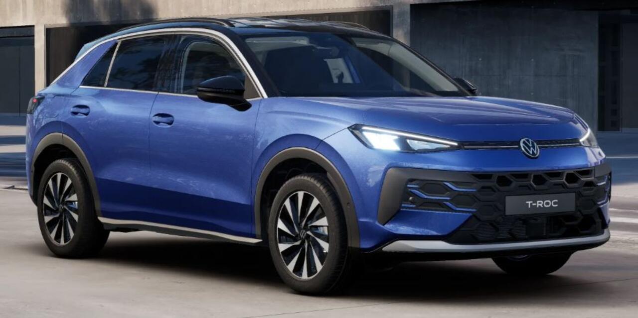 Volkswagen T-Roc 1.5 eTsi Life First Edition !!!Profiteer ook van 2.000 euro inruilpremie!!!