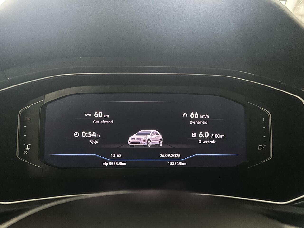 Volkswagen T-Roc 1.5 TSI Sport Panorama Virtual Camera DSG