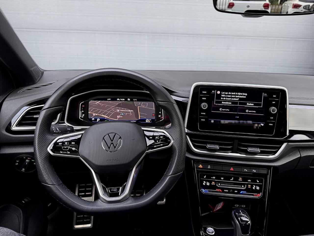 Volkswagen T-Roc 1.5 TSI 3x R-Line Pano/Automaat/Keyless/Led