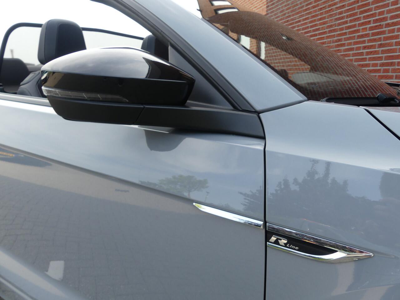 Volkswagen T-Roc Cabrio 1.5 TSI R-Line / Full options!