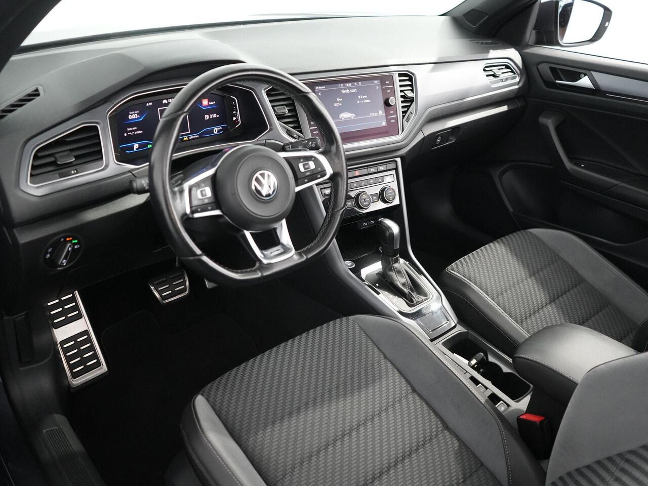 Volkswagen T-Roc Cabrio 1.5 TSI R-Line | Facelift | Trekhaak | Camera | Carplay |