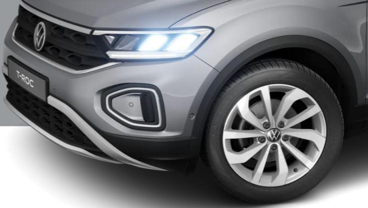 Volkswagen T-Roc 1.0 TSI Life Edition !!!Profiteer ook van 2.000 euro inruilpremie!!!