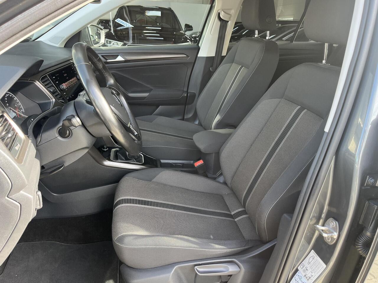 Volkswagen T-Roc 1.0 TSI Style / Trekhaak afn.