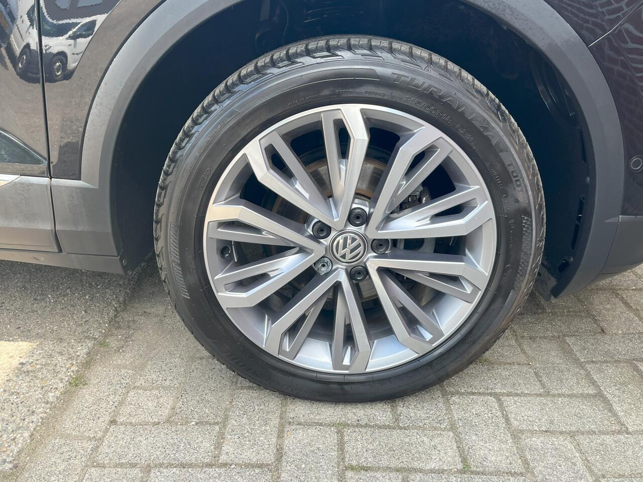 Volkswagen T-Roc 1.0 TSI IQ.DRIVE