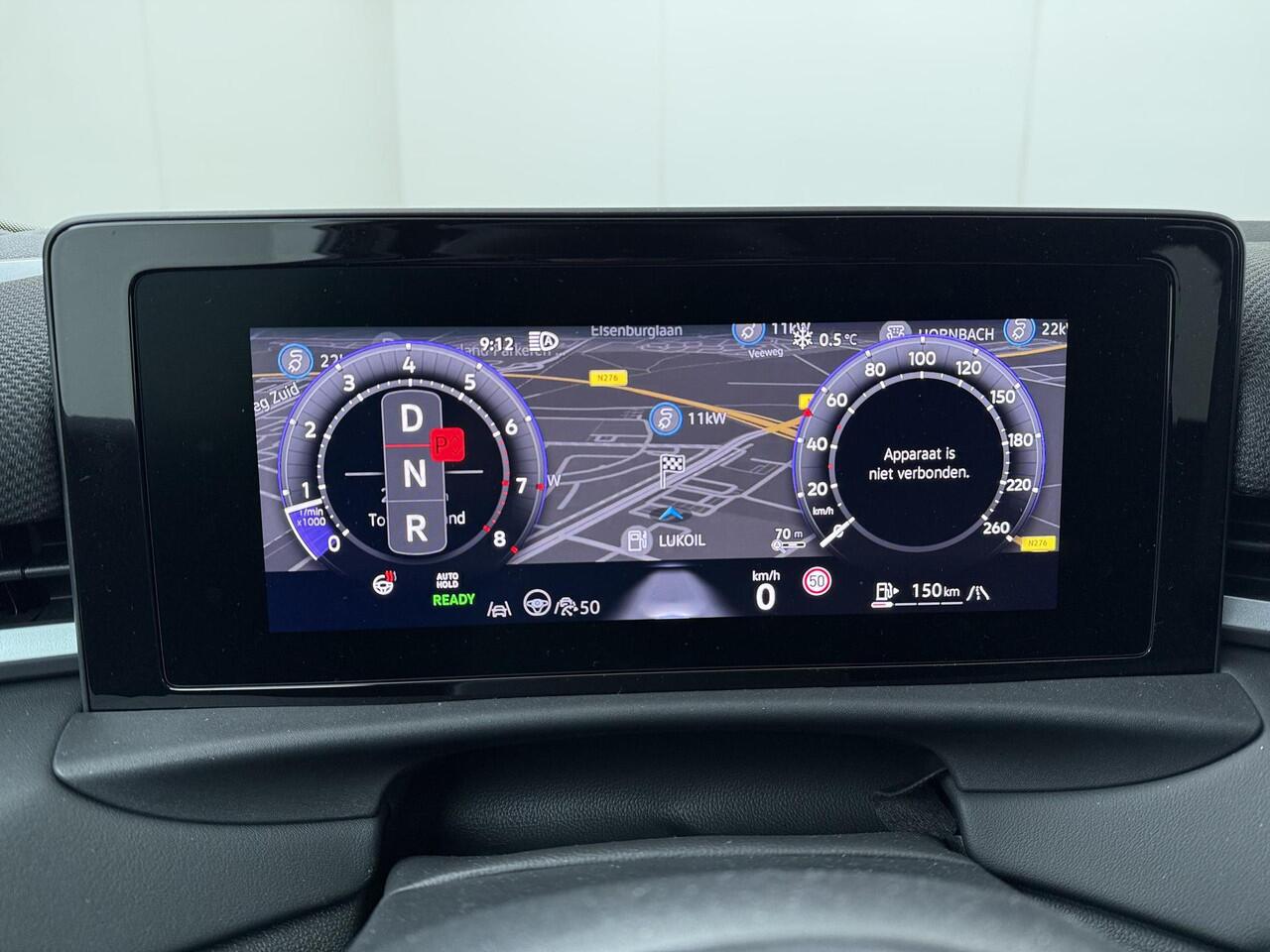 Volkswagen T-Roc 1.5 eTsi 150pk DSG R-Line First Edition | Elektr. achterklep | Black Style | LED Matrix | Navigatie | Area View | Head-up display |
