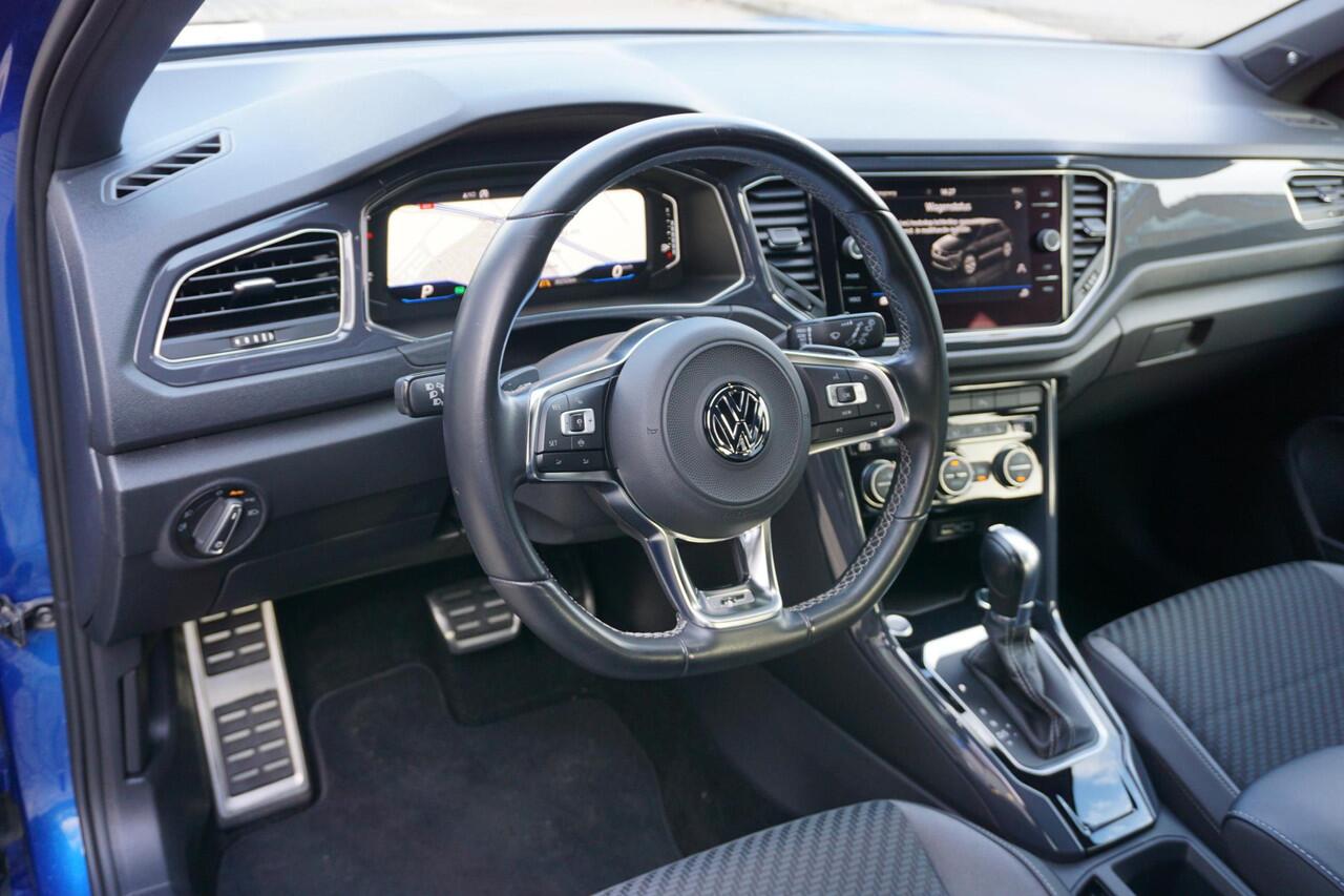 Volkswagen T-Roc 1.5 TSI R-Line | Trekhaak